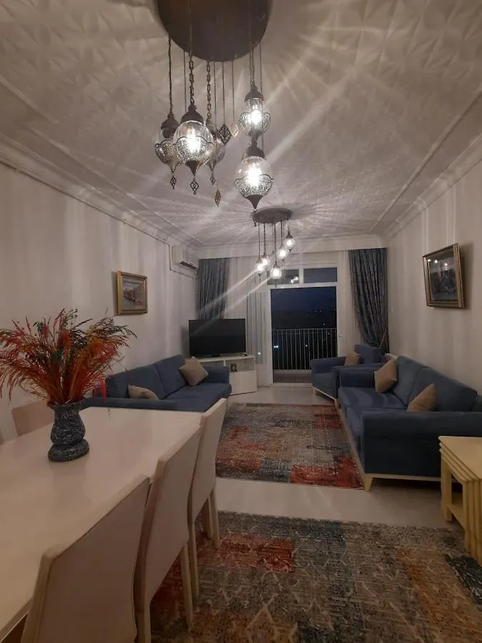 Taksimde Deniz Ve Marti Esliginde Uyanmak Apartment Istanbul