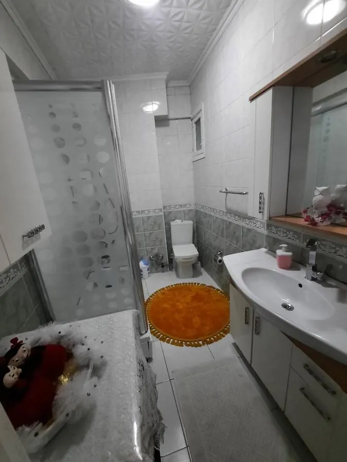 Taksimde Deniz Ve Marti Esliginde Uyanmak Apartment Istanbul