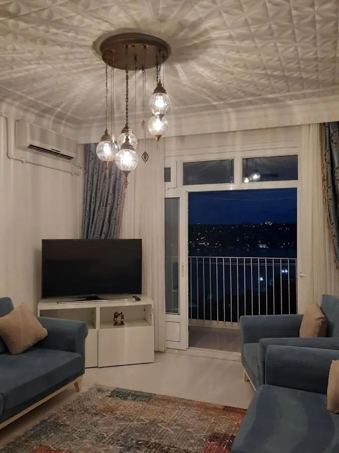 Taksimde Deniz Ve Marti Esliginde Uyanmak Apartment Istanbul