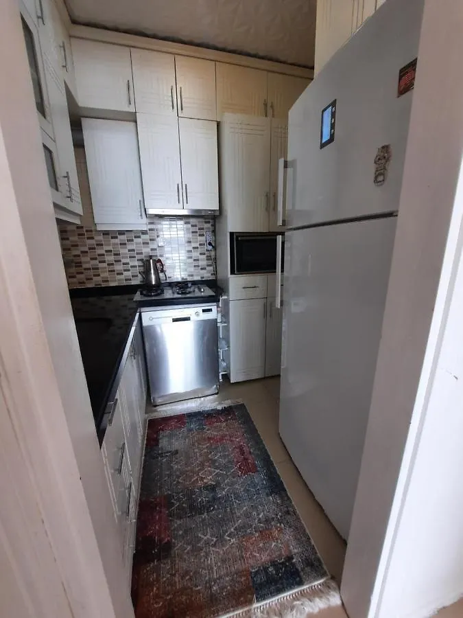 Taksimde Deniz Ve Marti Esliginde Uyanmak Apartment Istanbul 0*,  Turcia