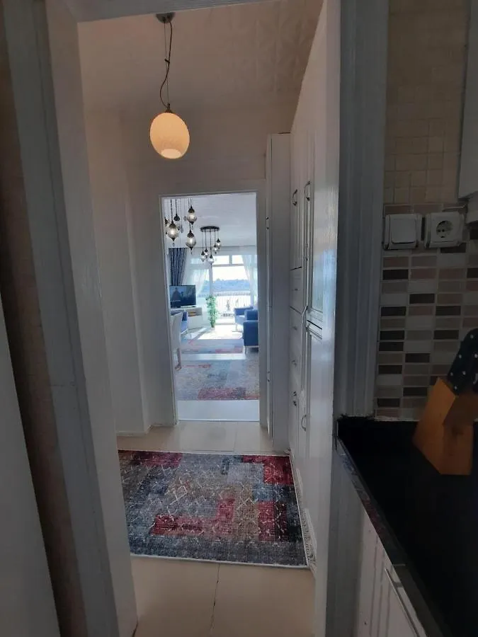 Taksimde Deniz Ve Marti Esliginde Uyanmak Apartment Istanbul