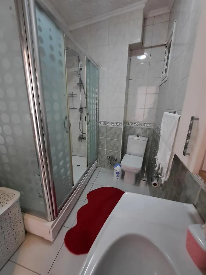 Taksimde Deniz Ve Marti Esliginde Uyanmak Apartment Istanbul 0*,