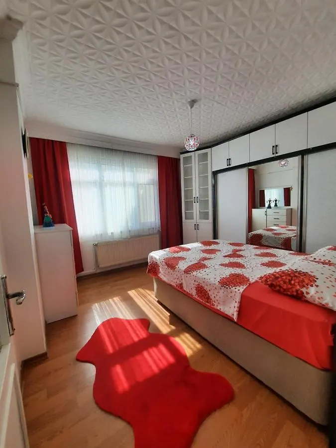 Taksimde Deniz Ve Marti Esliginde Uyanmak Apartment Istanbul