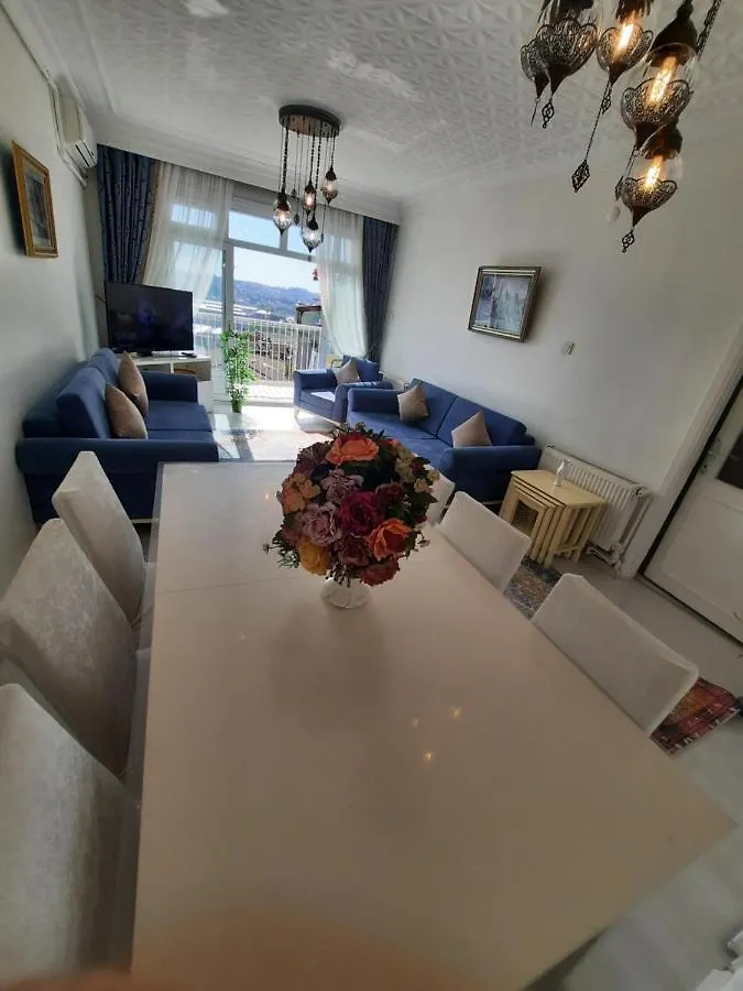 Taksimde Deniz Ve Marti Esliginde Uyanmak Apartment Istanbul 0*,  Turcia