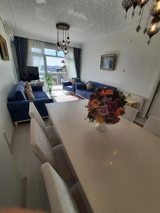 Taksimde Deniz Ve Marti Esliginde Uyanmak Apartment Istanbul 0*,