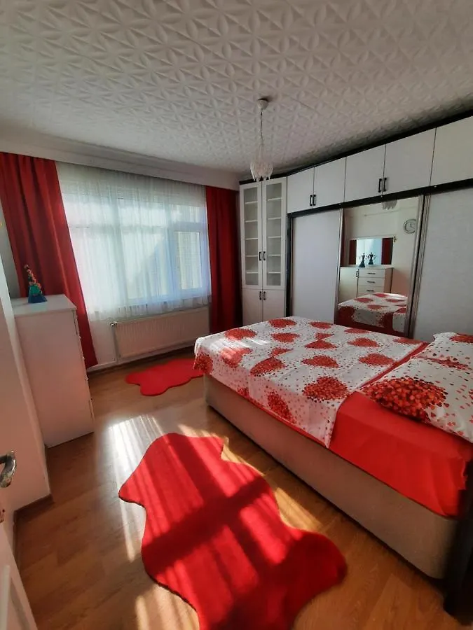 Taksimde Deniz Ve Marti Esliginde Uyanmak Apartment Istanbul