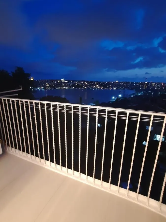 Taksimde Deniz Ve Marti Esliginde Uyanmak Apartment Istanbul 0*,