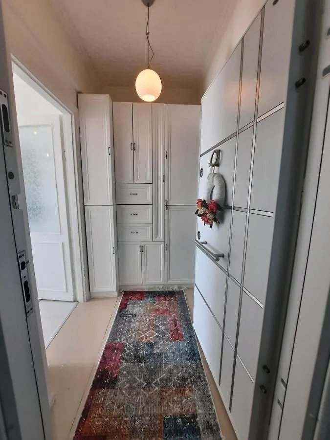 Taksimde Deniz Ve Marti Esliginde Uyanmak Apartment Istanbul Turkey
