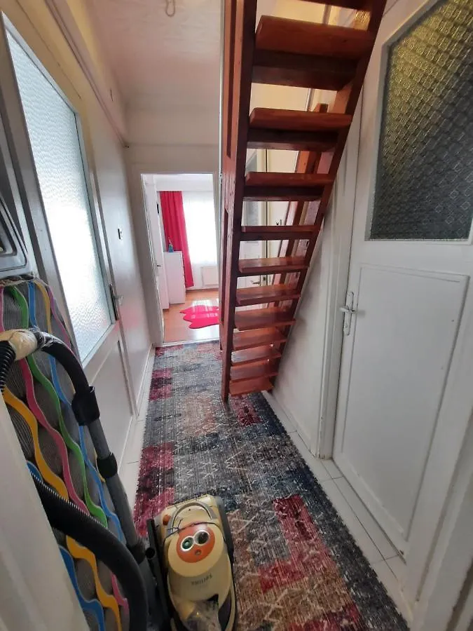 Taksimde Deniz Ve Marti Esliginde Uyanmak Apartment Istanbul 0*,