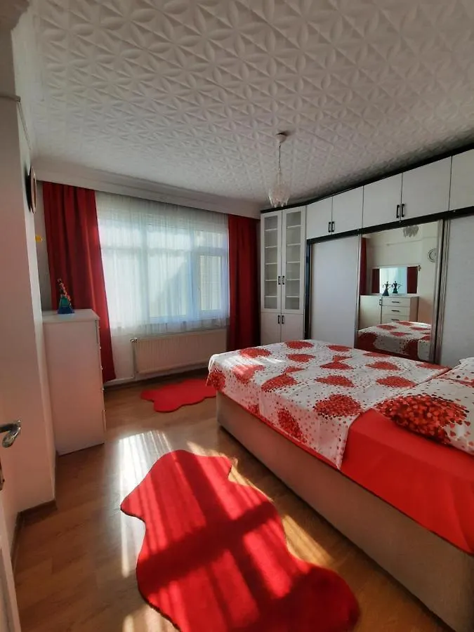 Taksimde Deniz Ve Marti Esliginde Uyanmak Apartment Istanbul