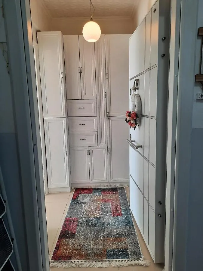 Taksimde Deniz Ve Marti Esliginde Uyanmak Apartment Istanbul Turkey