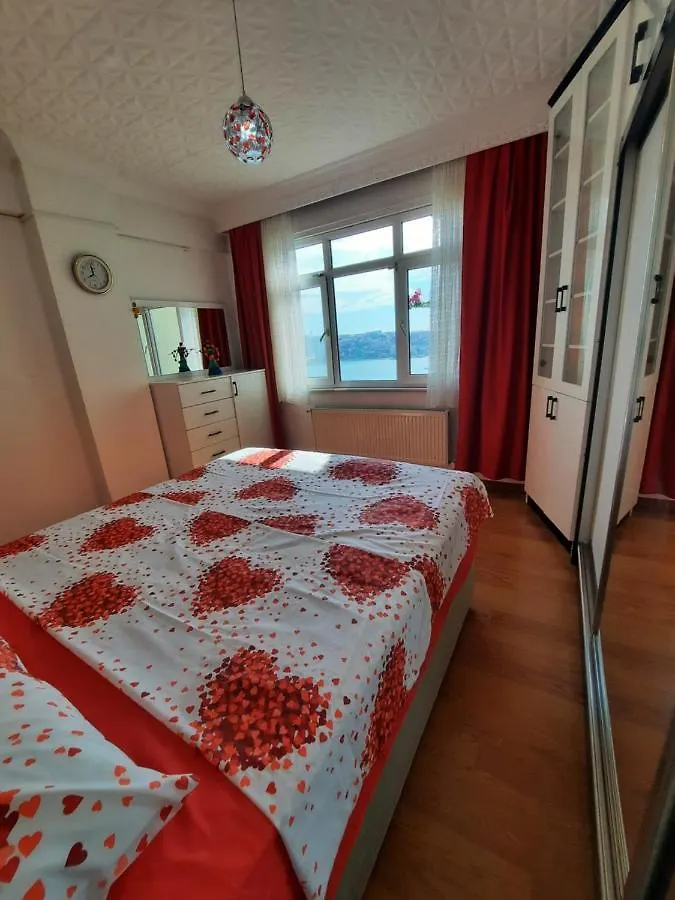 Taksimde Deniz Ve Marti Esliginde Uyanmak Apartment Istanbul Turkey