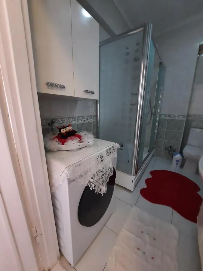 Taksimde Deniz Ve Marti Esliginde Uyanmak Apartment Istanbul