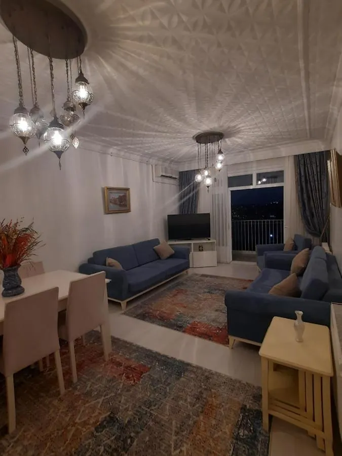 Taksimde Deniz Ve Marti Esliginde Uyanmak Apartment Istanbul Turkey