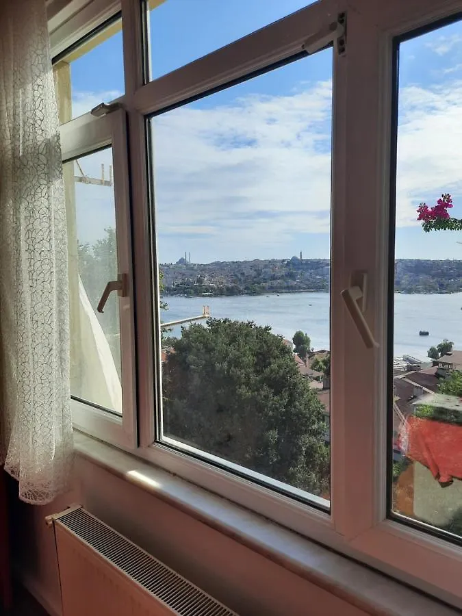 Taksimde Deniz Ve Marti Esliginde Uyanmak Apartment Istanbul