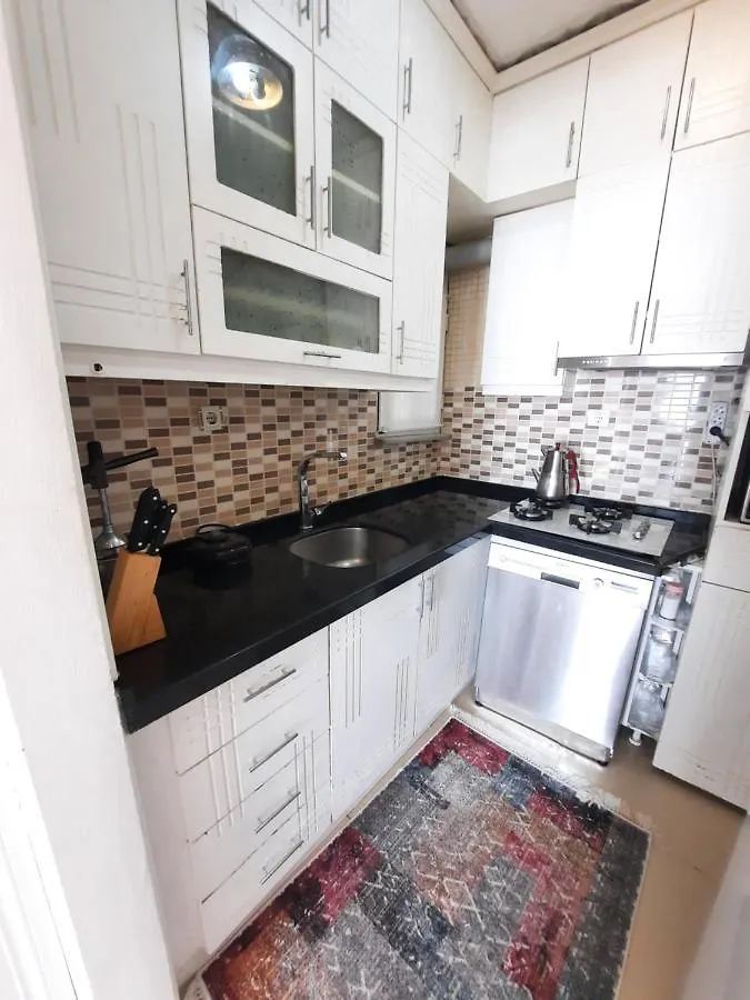 Taksimde Deniz Ve Marti Esliginde Uyanmak Apartment Istanbul 0*,  Turkey